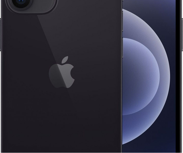 iPhone  12 64gb, Dual Sim Black 